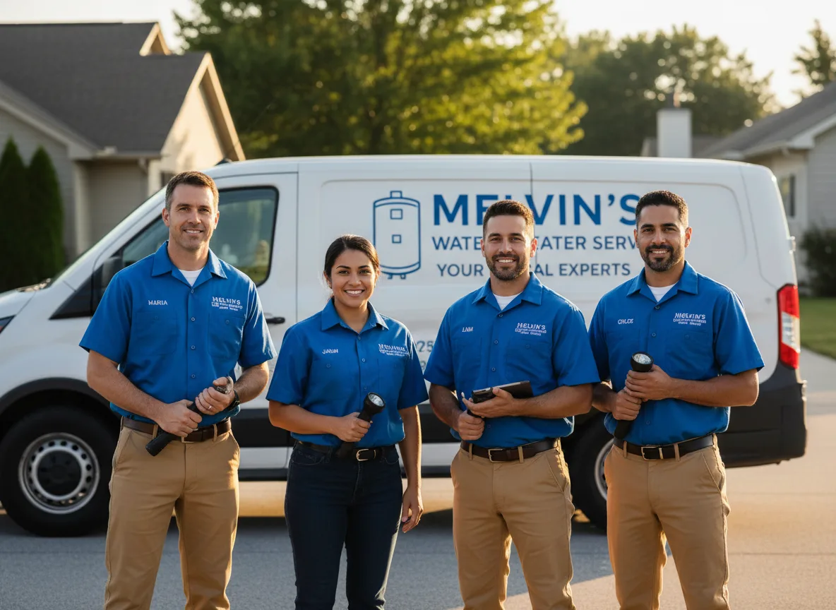 Water Heater Repair company in Sherman Oaks, CA